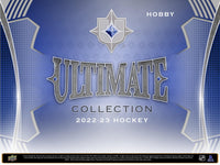 *PRE-SALE* 2022/23 Upper Deck Ultimate Collection Hockey Hobby Box