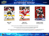 2023/24 Upper Deck Extended Series Hockey Hobby Box