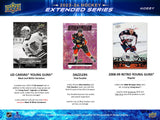 2023/24 Upper Deck Extended Series Hockey Hobby Box