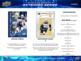 2023/24 Upper Deck Extended Series Hockey Hobby Box