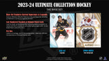 2023/24 Upper Deck Ultimate Collection Hockey Hobby Box *CALL FOR PRICE*