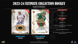 2023/24 Upper Deck Ultimate Collection Hockey Hobby Box *CALL FOR PRICE*
