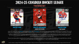 2024/25 Upper Deck CHL Hockey Hobby Pack *CALL FOR PRICE*