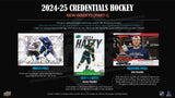 2024/25 Upper Deck Credentials Hockey Hobby Pack *CALL FOR PRICE*