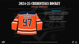 2024/25 Upper Deck Credentials Hockey Hobby Pack *CALL FOR PRICE*