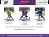 2024/25 Upper Deck MVP Hockey Hobby Box