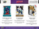 2024/25 Upper Deck MVP Hockey Hobby Box