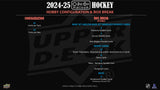 2024/25 Upper Deck O-Pee-Chee Platinum Hockey Hobby Pack *CALL FOR PRICE*
