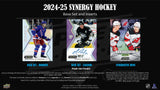 2024/25 Upper Deck Synergy Hockey Hobby Box