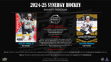 2024/25 Upper Deck Synergy Hockey Hobby Box