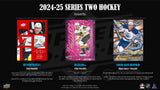 2024/25 Upper Deck Series 2 Hockey 12-Box Hobby Case