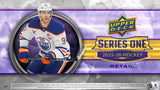 *PRE-SALE* 2025 Upper Deck Series 1 Hockey Retail Tin