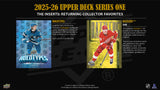 *PRE-SALE* 2025 Upper Deck Series 1 Hockey Retail Tin