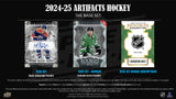 2024/25 Upper Deck Artifacts Hockey Hobby Pack