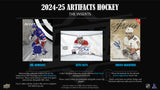 2024/25 Upper Deck Artifacts Hockey Hobby Pack