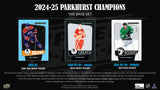 2024/25 Upper Deck Parkhurst Champions Hockey 12-Box Hobby Case *CALL FOR PRICE*