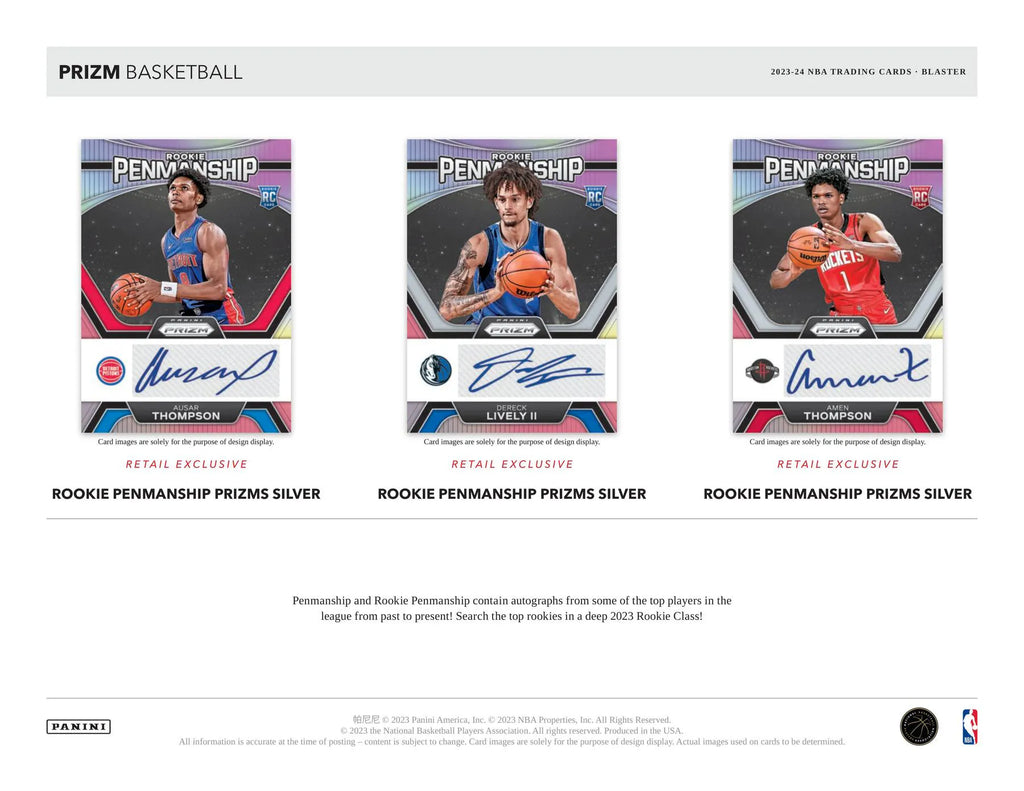 2023 PRIZM BASKETBALL DRAFT PICKS BLASTER BOX REVIEW!🏀 THE WEMBY ROOKIE  HUNT STARTS NOW!🔥 