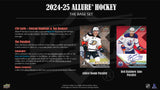 2024/25 Upper Deck Allure Hockey Blaster Box