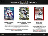 2022/23 Upper Deck O-Pee-Chee Platinum Hockey Hobby Box