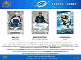 2022/23 Upper Deck ICE Hockey Hobby Box