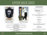2024 Upper Deck Golf 12-Box Hobby Case