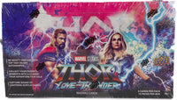 2024 Upper Deck Marvel Studios Thor Love and Thunder Hobby Box
