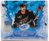2022/23 Upper Deck ICE Hockey Hobby Box