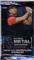 2023 Upper Deck Skybox Metal Universe Champions Hobby Pack