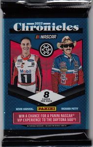 2023 Panini Chronicles Racing Hobby Pack