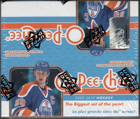 2009/10 Upper Deck O-Pee-Chee Hockey Retail Box