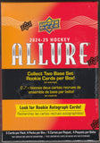 2024/25 Upper Deck Allure Hockey Blaster Box