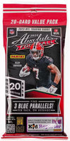 2023 Panini Absolute Football Value Pack