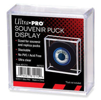 Ultra-Pro Souvenir Puck Display