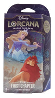 Disney Lorcana: The First Chapter Starter Deck - Sapphire & Steel