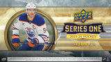 *PRE-SALE* 2025/26 Upper Deck Series 1 Hockey 12-Box Hobby Case
