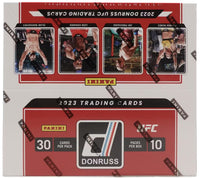 2023 Panini Donruss UFC Hobby Box