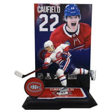COLE CAUFIELD McFarlane's SportsPicks NHL Legacy Series *CHASE* Figure