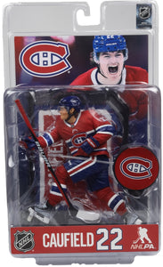 COLE CAUFIELD McFarlane's SportsPicks NHL Legacy Series Figure
