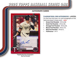 2025 Topps Series 1 Baseball Retail Tin/Egg