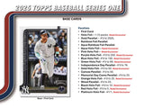 2025 Topps Series 1 Baseball Retail Tin/Egg