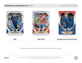2025 Panini Prizm FIFA Club World Cup Soccer Hobby Mega Box