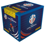 2024 Panini Copa America Soccer Sticker Box