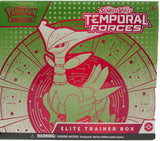 Pokemon Scarlet & Violet: Temporal Forces Elite Trainer Box