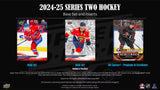 2024/25 Upper Deck Series 2 Hockey Retail Tin
