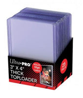 Ultra-Pro 55 PT Top Loaders