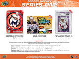 2022/23 Upper Deck Series 1 Hockey Hobby Box