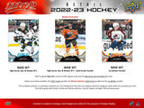 2022/23 Upper Deck MVP Hockey Factory Set