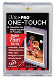 Ultra-Pro 75 Pt. 1-Touch Magnetic Holder