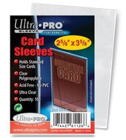 Ultra-Pro Regular Card Soft Sleeves
