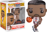 DAVID ROBINSON NBA Legends 1992 Team USA Funko Pop! Vinyl Figure